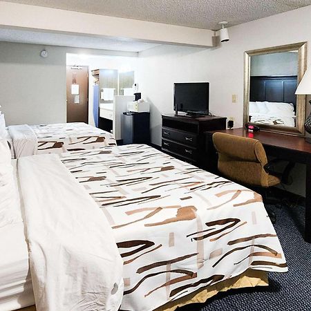 Rodeway Inn Helena Bagian luar foto