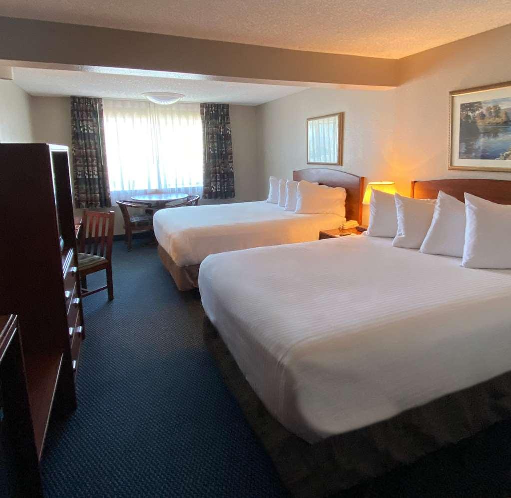 Rodeway Inn Helena Ruang foto