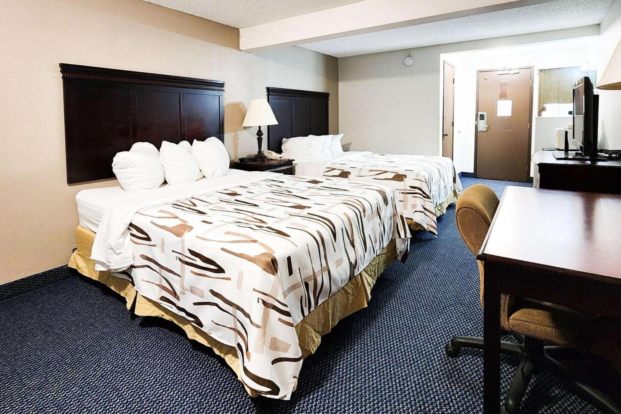 Rodeway Inn Helena Bagian luar foto