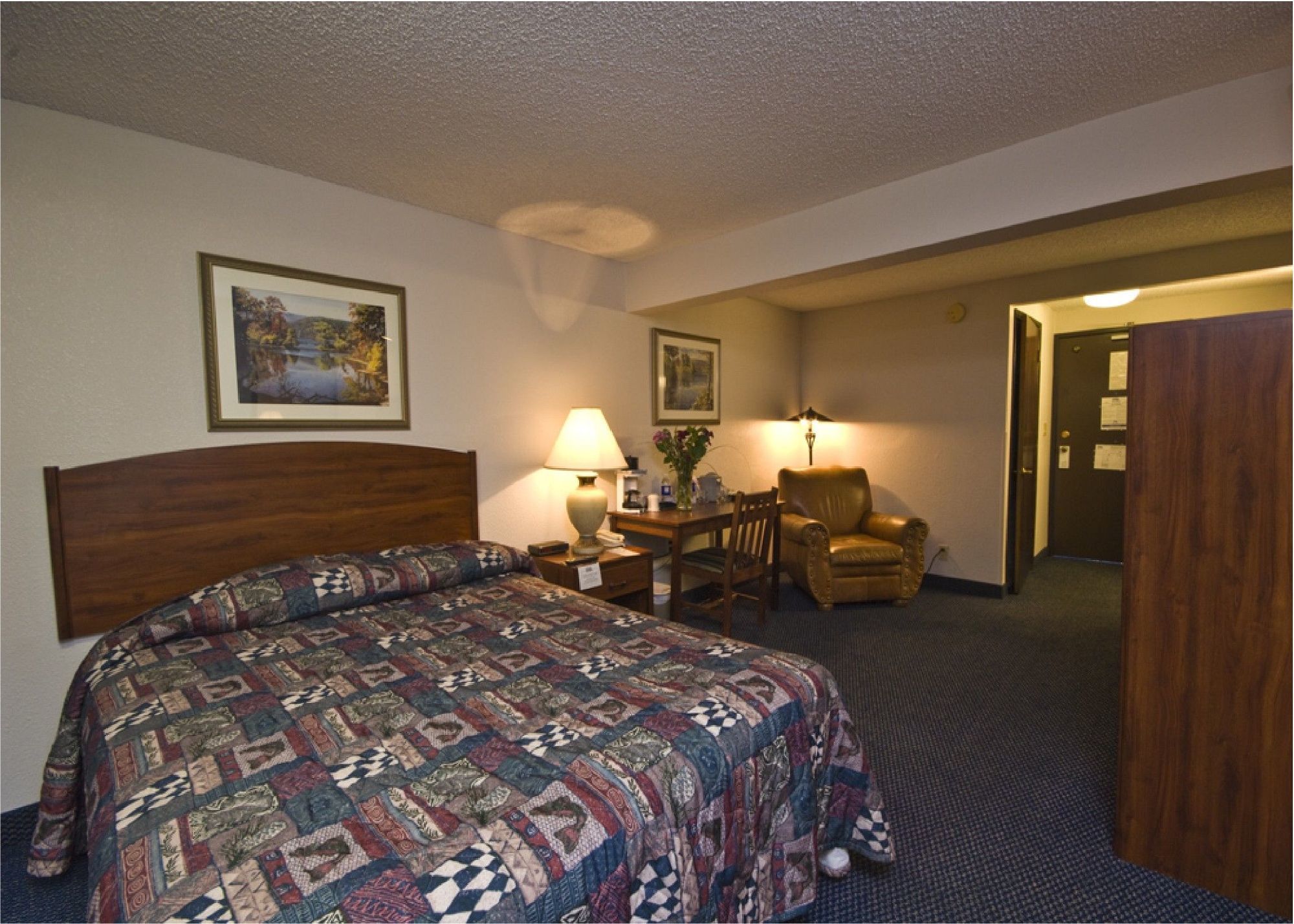 Rodeway Inn Helena Bagian luar foto